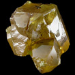 Yellow-orange Sulfur from Russia