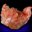 Sylvite with Orange Halite