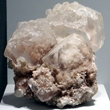 Cuboctahedral Sylvite Crystals