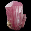 Elbaite Tourmaline Var. Rubellite