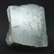 Unpolished Vein of Ulexite