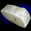 Polished Ulexite