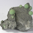 Wavellite Balls on Matrix