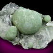 Spherulitic Wavellite Ball