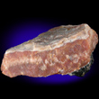 Reddish-Brown Willemite Vein