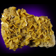 Yellowish Wulfenite Flakes