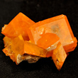 Tabular Wulfenite Group