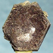 Hexagonal Wurtzite Plate