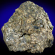 Unpolished Rough Schalenblende