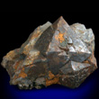 Brown Pseudo-Octahedral Zircon