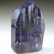 Columnar Tanzanite Crystals