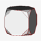 Cubic with Modified Trapezohedral Faces