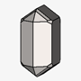 Terminated Prismatic Pseudohexagon