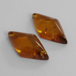 Brown Amber Pair