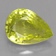 Golden Yellow-Green Chrysoberyl