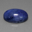 Oval Dumortierite Cabochon