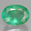 Emerald Oval Facet