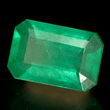 Emerald Cut Emerald