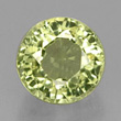 Light yellow-green Grossular