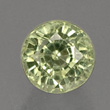 Light Green Grossular Garnet