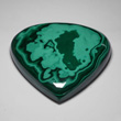 Multicolored Huge Malachite Gem