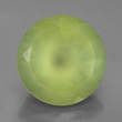 Cloudy Yellow-Green Prehnite