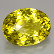 Yellow Citrine 'Lemon Quartz'