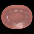 Peachy Pink Translucent Rose Quartz