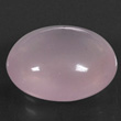 Pink Rose Quartz Cabochon