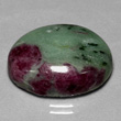 Ruby Zoisite Cabochon