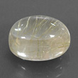 Slightly Milky Rutilated Quartz