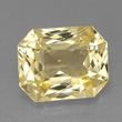 Yellow Sapphire