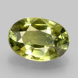 Yellowish-Green Sapphire