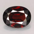 Dark Red Spinel