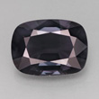 Dark Violet Spinel