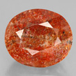 Red Sunstone