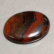 Reddish Tiger's Eye Matrix