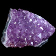 Brazilian Amethyst Crystal Plate