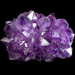 Amethyst Crystal Cluster