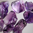 Rough African Amethyst