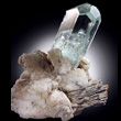 Water Clear Aquamarine Crystal