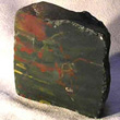 Rough Bloodstone Slab