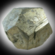 Pyrite Pyritohedron