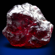 Transparent Rough Rhodolite