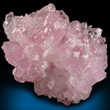 Rose Quartz Crystal Cluster