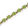 Peridot Bracelet