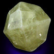 Trapezohedral Grossular