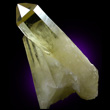 Natural Yellow Prismatic Citrine