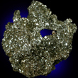 Lustrous Drusy Pyrite