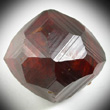 Stunning Single Spessartine Crystal